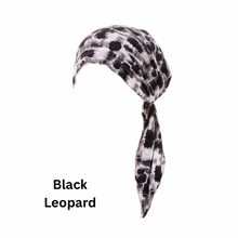 Load image into Gallery viewer, Ultra Soft Pre-Tied Chemo Scarf Sensitive Scalp | Warrior Sisters
