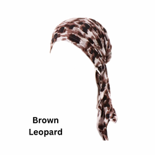 Load image into Gallery viewer, Ultra Soft Pre-Tied Chemo Scarf Sensitive Scalp | Warrior Sisters
