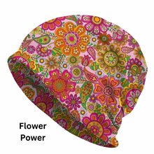 Load image into Gallery viewer, Slouchy Chemo Beanie Hat | Warrior Sisters
