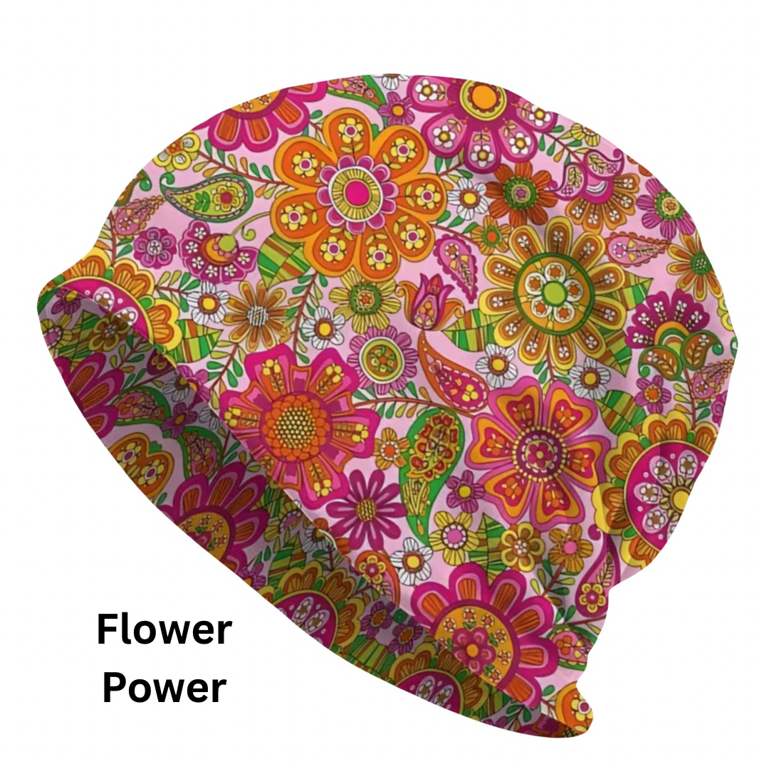 Slouchy Chemo Beanie | Warrior Sisters