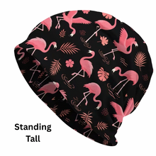 Load image into Gallery viewer, Slouchy Chemo Beanie Hat | Warrior Sisters

