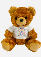 Load image into Gallery viewer, Children&#39;s Get Well Teddy Bear Get Well Soon Kids Gift Stuffed Bear Kids Illness Gift
