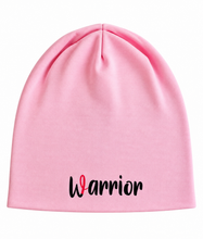 Load image into Gallery viewer, Slouchy Chemo Beanie Breast Cancer Warrior Beanie | Warrior Sisters
