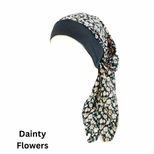 Load image into Gallery viewer, Ultra Soft Lightweight Chemo Scarf Sensitive Scalp | Warrior Sisters
