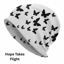 Load image into Gallery viewer, Slouchy Chemo Beanie Hat | Warrior Sisters
