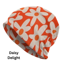 Load image into Gallery viewer, Slouchy Chemo Beanie Hat | Warrior Sisters

