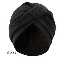 Load image into Gallery viewer, Breathable Waffle Knit Summer  Chemo Turban Chemotherapy Hat  | Warrior Sisters
