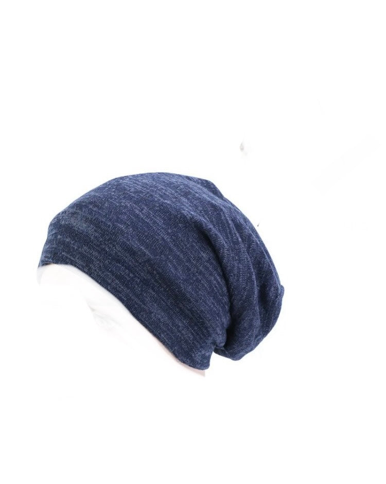 Silky Satin Lined Ultra Soft Chemo Beanie Slouchy Beanie Hat | Warrior Sisters