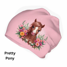 Load image into Gallery viewer, Children’s Ultra Soft Chemo Beanie Kids Chemotherapy Hat
