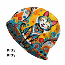 Load image into Gallery viewer, Slouchy Chemo Beanie Hat | Warrior Sisters
