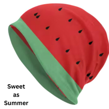Load image into Gallery viewer, Slouchy Chemo Beanie Hat | Warrior Sisters

