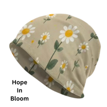 Load image into Gallery viewer, Slouchy Chemo Beanie Hat | Warrior Sisters

