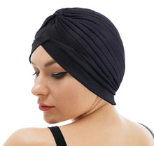 Load image into Gallery viewer, breathable turban side
