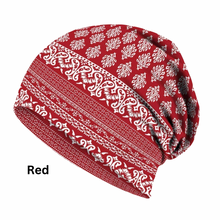 Load image into Gallery viewer, Ultra Soft Boho Slouchy Beanie Hat Chemotherapy Hat | Warrior Sisters
