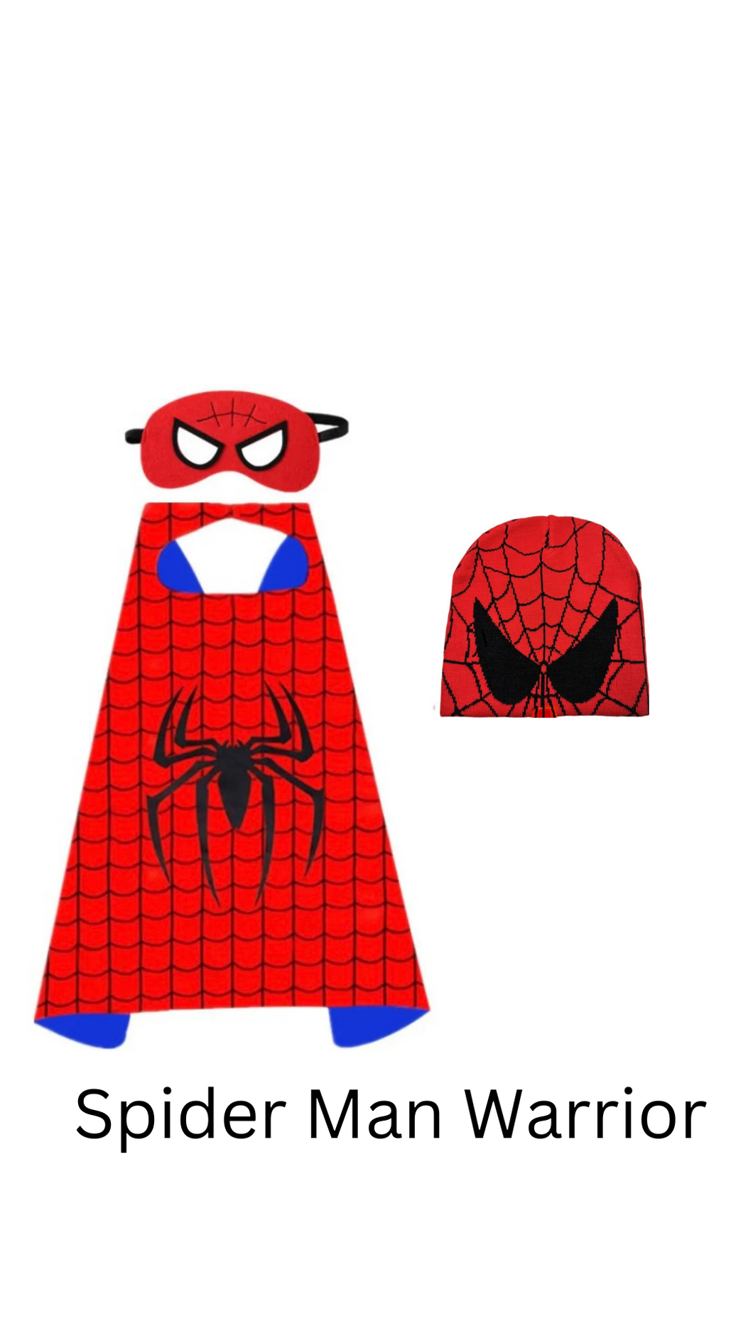 Children Cancer Spider Man Set