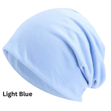 Load image into Gallery viewer, Soft Slouchy Beanie Hat Chemotherapy Hat | Warrior Sisters
