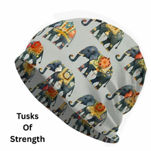 Load image into Gallery viewer, Slouchy Chemo Beanie Hat | Warrior Sisters
