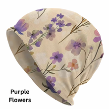 Load image into Gallery viewer, Slouchy Chemo Beanie Hat | Warrior Sisters
