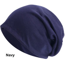 Load image into Gallery viewer, Soft Slouchy Beanie Hat Chemotherapy Hat | Warrior Sisters
