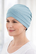 Load image into Gallery viewer, Ultra-soft Lightweight Chemo Turban | Warrior Sisters
