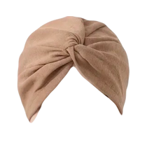 Load image into Gallery viewer, Khaki Twist Turban
