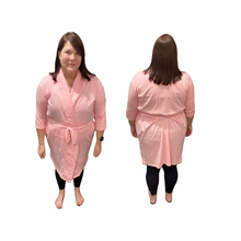 Load image into Gallery viewer, Mastectomy Recovery Robe | Warrior Sisters
