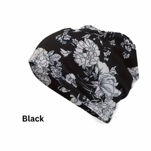 Load image into Gallery viewer, Silky Soft Slouchy Chemo Beanie Hat | Warrior Sisters
