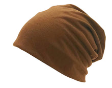 Load image into Gallery viewer, Soft Slouchy Beanie Hat Chemotherapy Hat | Warrior Sisters
