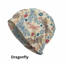 Load image into Gallery viewer, Slouchy Chemo Beanie Hat | Warrior Sisters
