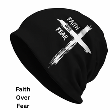 Load image into Gallery viewer, Slouchy Chemo Beanie Hat | Warrior Sisters
