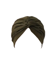 Load image into Gallery viewer, Olive Twist Turban
