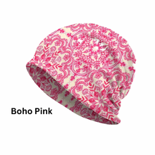 Load image into Gallery viewer, Slouchy Chemo Beanie Hat | Warrior Sisters
