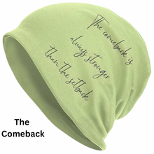 Load image into Gallery viewer, Slouchy Chemo Beanie Hat | Warrior Sisters
