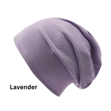 Load image into Gallery viewer, Soft Slouchy Beanie Hat Chemotherapy Hat | Warrior Sisters
