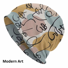Load image into Gallery viewer, Slouchy Chemo Beanie Hat | Warrior Sisters
