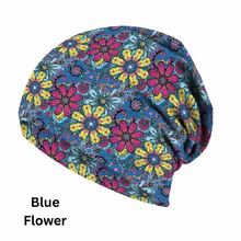 Load image into Gallery viewer, Ultra Soft Boho Slouchy Beanie Hat Chemotherapy Hat | Warrior Sisters
