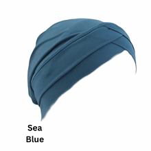 Load image into Gallery viewer, Ultra-soft Chemo Beanie Chemotherapy Hat Chemo Turban | Warrior Sisters
