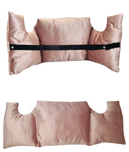 Load image into Gallery viewer, Mastectomy Pillow front and back
