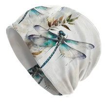 Load image into Gallery viewer, Dragonfly Beanie
