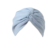 Load image into Gallery viewer, Baby Blue Twist Turban
