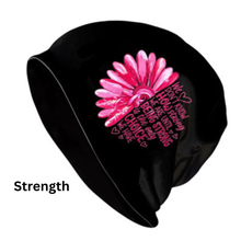 Load image into Gallery viewer, Slouchy Chemo Beanie Hat | Warrior Sisters
