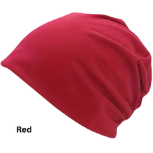 Load image into Gallery viewer, Soft Slouchy Beanie Hat Chemotherapy Hat | Warrior Sisters

