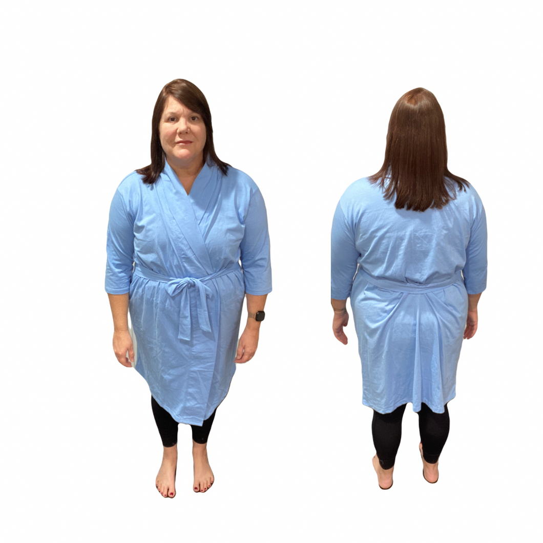 Mastectomy Robe