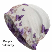 Load image into Gallery viewer, Slouchy Chemo Beanie Hat | Warrior Sisters
