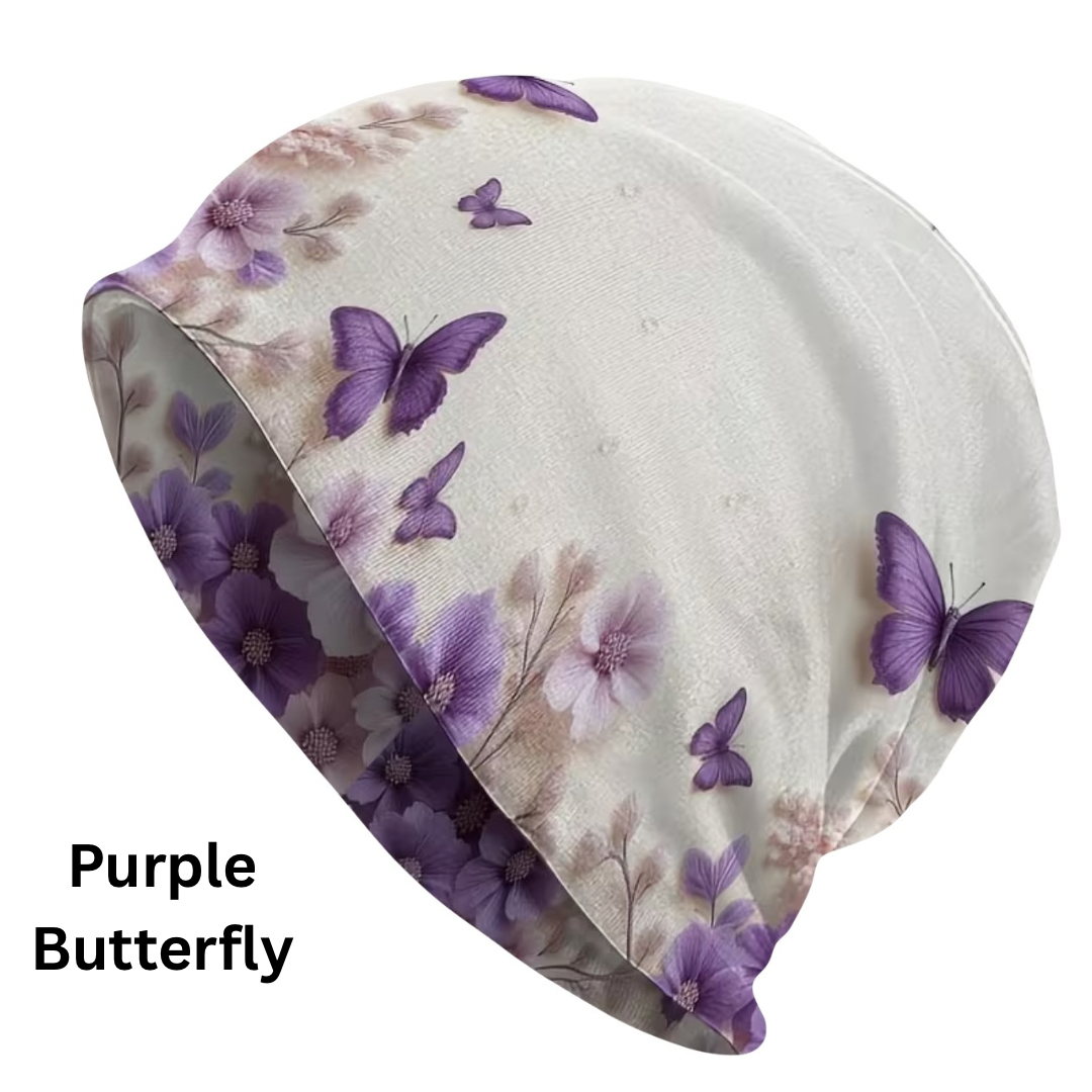 Slouchy Chemo Beanie | Warrior Sisters