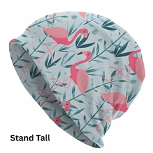 Load image into Gallery viewer, Slouchy Chemo Beanie Hat | Warrior Sisters
