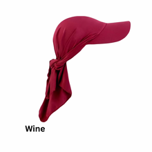 Load image into Gallery viewer, Sun Brim Full Head Covering
