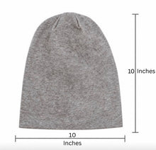 Load image into Gallery viewer, Slouchy Chemo Beanie Breast Cancer Warrior Beanie | Warrior Sisters
