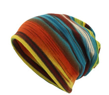 Load image into Gallery viewer, sunset super soft chemo beanie
