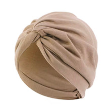Load image into Gallery viewer, Lightweight Summer Chemo Beanie Chemotherapy Hat Chemo Turban | Warrior Sisters
